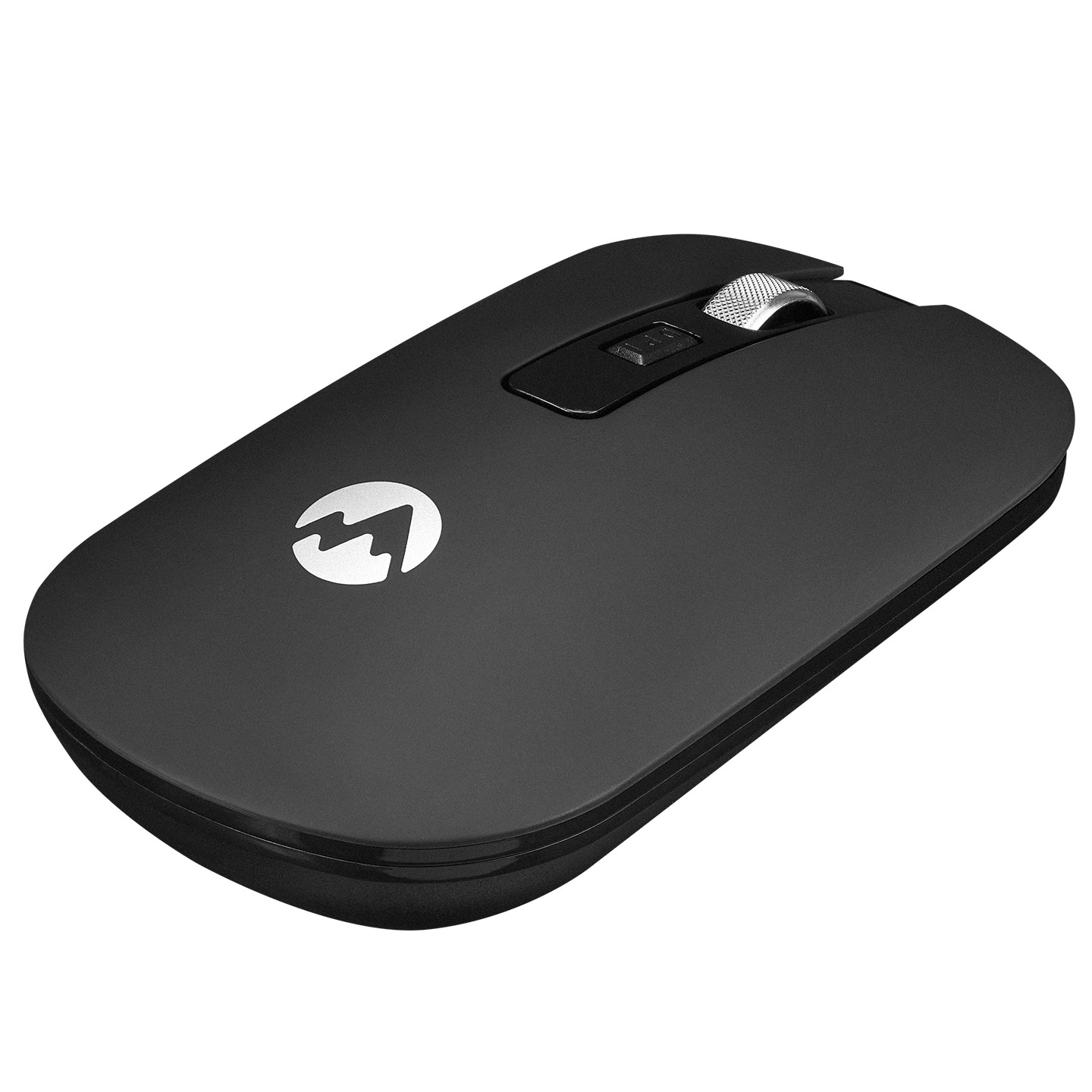 Everest SM-W71 2-4Ghz Siyah 4D Şarjlı Kablosuz Mouse